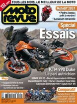 Moto Revue – Avril 2024