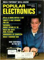 Popular Electronics – 1969-02
