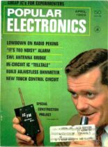 Popular Electronics – 1969-04