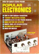 Popular Electronics – 1969-05