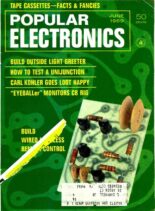 Popular Electronics – 1969-06
