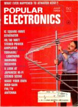 Popular Electronics – 1969-07
