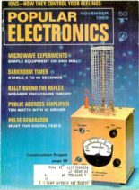 Popular Electronics – 1969-11