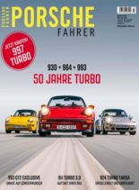 Porsche Fahrer – Marz-April 2024