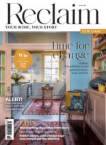 Reclaim – Issue 89 – March-April 2024