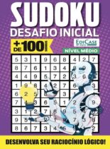 Sudoku Numeros e Desafios – 9 Marco 2024
