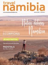 Travel Namibia – Autumn 2024