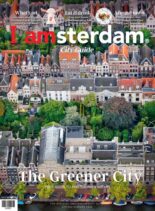I Amsterdam Magazine – Spring-Summer 2024
