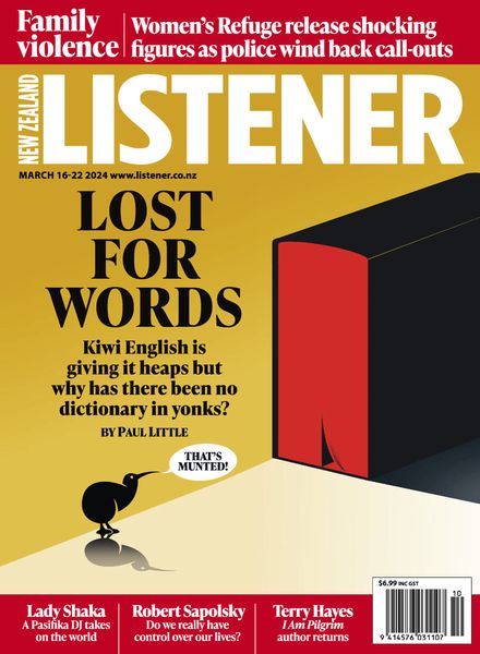 New Zealand Listener – Issue 10 2024