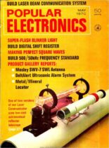 Popular Electronics – 1970-05