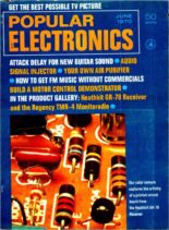 Popular Electronics – 1970-06