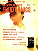 Popular Electronics – 1970-07