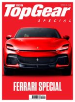 BBC Top Gear Netherlands – Ferrari Special III – Maart 2024