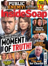 Inside Soap UK – Issue 11- 16 March 2024