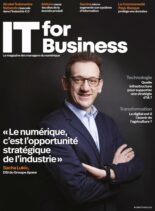 IT for Business – Fevrier 2024