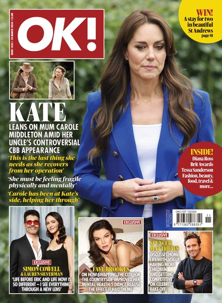 OK! Magazine UK – 18 March 2024