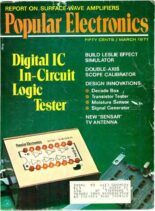 Popular Electronics – 1971-03