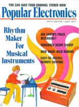 Popular Electronics – 1971-07