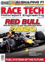 Race Tech – Issue 281 – April 2024