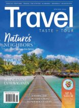 Travel Taste and Tour – Spring 2024