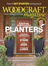 Woodcraft Magazine – April-May 2024