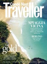 Conde Nast Traveller Italia – Primavera 2024