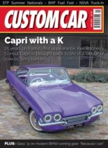 Custom Car – April 2024