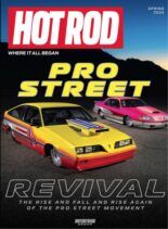 Hot Rod – Spring 2024