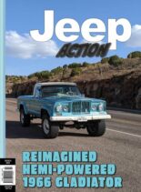 Jeep Action – Issue 6 2023