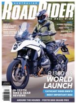 Australian Road Rider – Issue 177 – April-May 2024