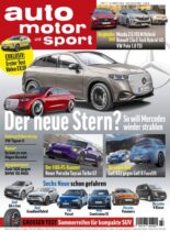 Auto Motor und Sport – 14 Marz 2024