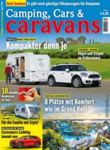 Camping Cars & Caravans – April 2024