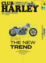 Club Harley – April 2024