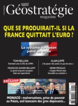 Geostrategie Magazine – Avril-Juin 2024