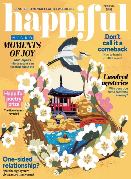 Happiful – Issue 84 – March 2024