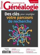 La Revue francaise de Genealogie – Avril-Mai 2024