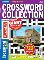 Lucky Seven Crossword Collection – Issue 304 – March 2024