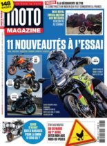 Moto Magazine – Avril 2024