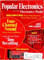 Popular Electronics – 1972-06