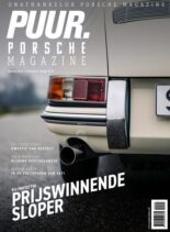 PUUR Porsche Magazine – Maart 2024