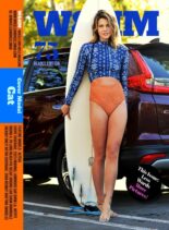 W&HM Wheels and Heels Magazine – Issue 75 – March 2024