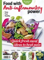 Your Guide to Success – Food with Anti-inflammatory Power – 13 March 2024
