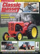 Classic Massey & Ferguson Enthusiast – March-April 2024