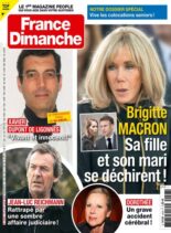 France Dimanche – 15 Mars 2024