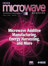IEEE Microwave Magazine – January 2023