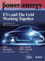 IEEE Power & Energy Magazine – November-December 2023