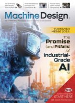 Machine Design – May-June 2023