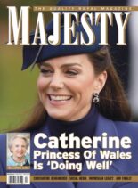 Majesty Magazine – April 2024