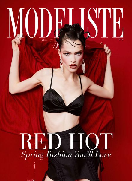 Modeliste – February 2024