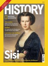 National Geographic History – Nr 11 2023